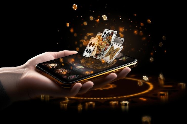 Tampilan mobile cashback 530 yang jelas