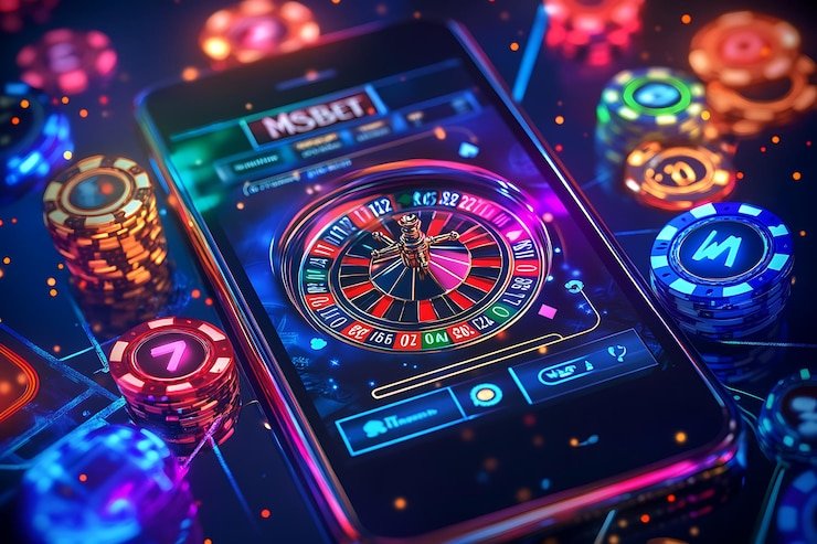 Akses mobile 530 dengan tampilan nyaman