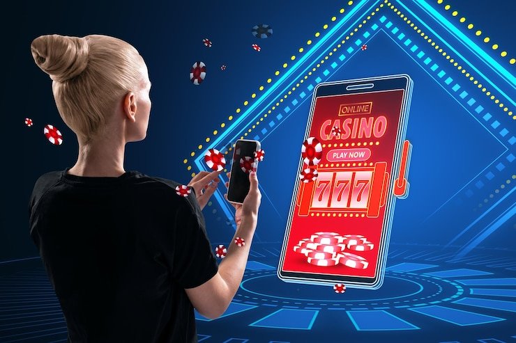 Pengguna membaca ketentuan cashback 530